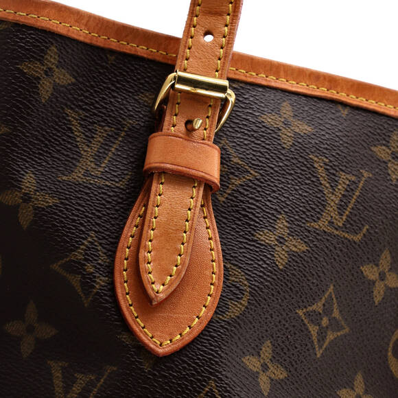Louis Vuitton Petit Bucket Bag Monogram Canvas - Picture 7 of 8